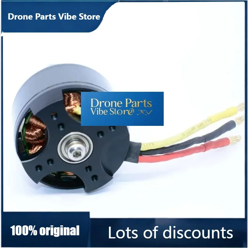 Drone PartsGA5320 Brushless Motor 210KV 19inch 20inch Propeller Fixed-wing Model Aircraft Aerial Photography Mapping Drone Appli
Drone PartsGA5320 Brushless Motor 210KV 19inch 20inch Propeller Fixed-wing Model Aircraft Aerial Photography Mapping Drone Appli