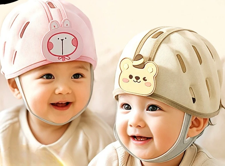 Baby Antidrop Headrest Baby Learning To Walk Head Protective Pad Children's Anti-drop Hat Toddler Anti-collision Artifact Helmet
Baby Antidrop Headrest Baby Learning To Walk Head Protective Pad Children's Anti-drop Hat Toddler Anti-collision Artifact Helmet
