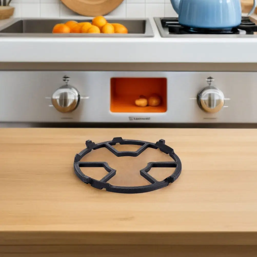 3Pcs Universal Cast Iron Stove Ring Non-Slip Wok Stand Gas Hob Support for Saucepan Pan Reducer Multi-Function Kitchen Cooking
3Pcs Universal Cast Iron Stove Ring Non-Slip Wok Stand Gas Hob Support for Saucepan Pan Reducer Multi-Function Kitchen Cooking