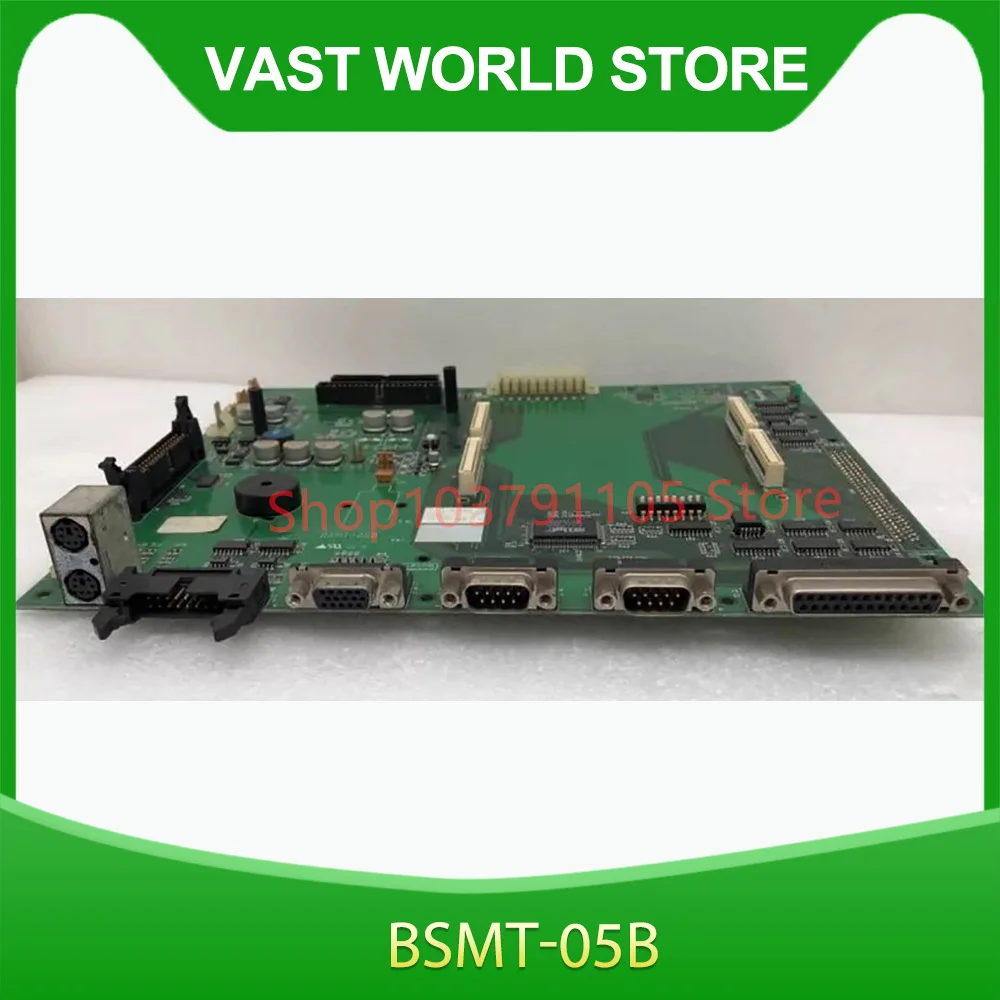 Motherboard of industrial medical equipment BSMT-05B
Motherboard of industrial medical equipment BSMT-05B