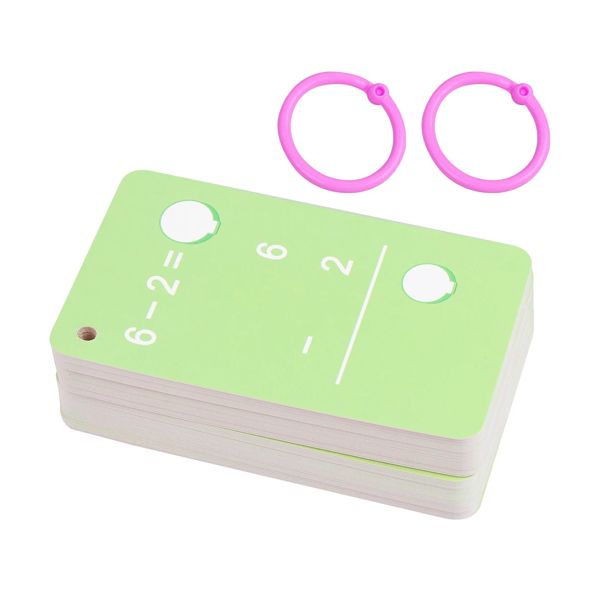 1Set Educational Math Cards for Kids Fun Learning Game with Addition Subtraction Multiplication Division Ideal for Early
1Set Educational Math Cards for Kids Fun Learning Game with Addition Subtraction Multiplication Division Ideal for Early