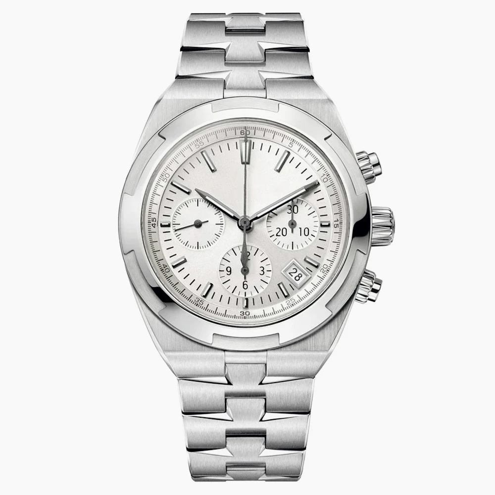 Contemporary Streamlined Luxury Mens Automatic Mechanical Watches Skin‑Friendly Comfortable Stainless Steel Strap Fine Craft
Contemporary Streamlined Luxury Mens Automatic Mechanical Watches Skin‑Friendly Comfortable Stainless Steel Strap Fine Craft
