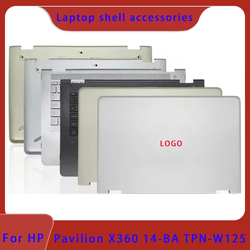 Подходит для ноутбука HP Pavilion X360 14-BA TPN-W125 14M-BA, задняя крышка ЖК-экрана, рамка экрана, нижняя крышка подставки для рук, клавиатуры
Подходит для ноутбука HP Pavilion X360 14-BA TPN-W125 14M-BA, задняя крышка ЖК-экрана, рамка экрана, нижняя крышка подставки для рук, клавиатуры