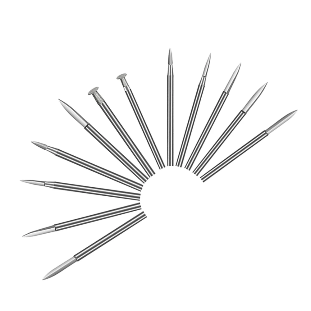 Drill Bits for Wood Carving 6Pcs Set with Different Sizes for Rotary Tool Applications in Engraving and Crafting
Drill Bits for Wood Carving 6Pcs Set with Different Sizes for Rotary Tool Applications in Engraving and Crafting