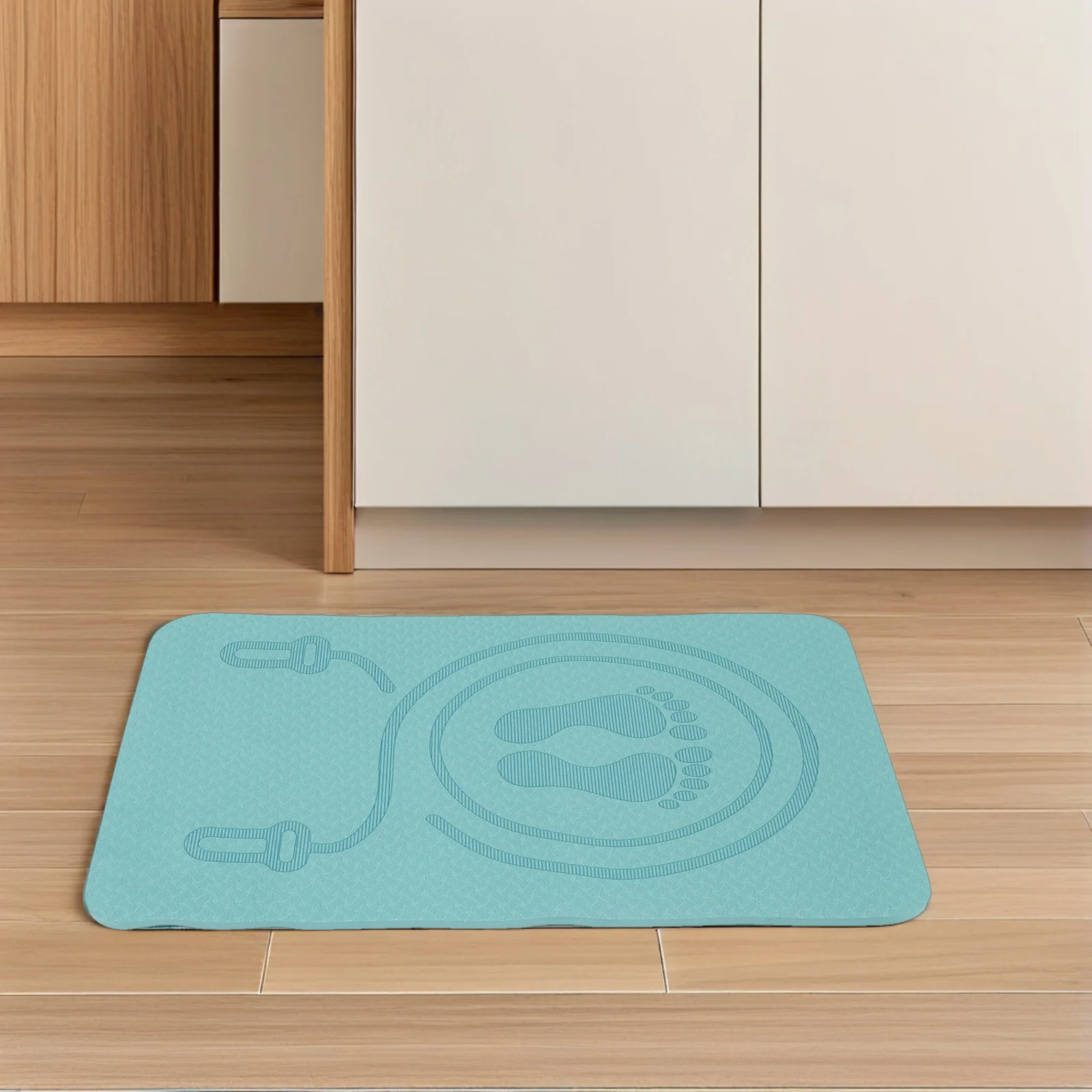 Jump Rope Mat Indoor Anti-slip Skipping Cushions Exercise for Workout Outdoor Fitness
Jump Rope Mat Indoor Anti-slip Skipping Cushions Exercise for Workout Outdoor Fitness