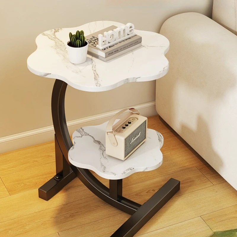 Balcony Leisure Small Side Accessories Nordic Living Room Aesthetic Bedside Table Simple Unique Salon Couchtisch Home Furniture
Balcony Leisure Small Side Accessories Nordic Living Room Aesthetic Bedside Table Simple Unique Salon Couchtisch Home Furniture