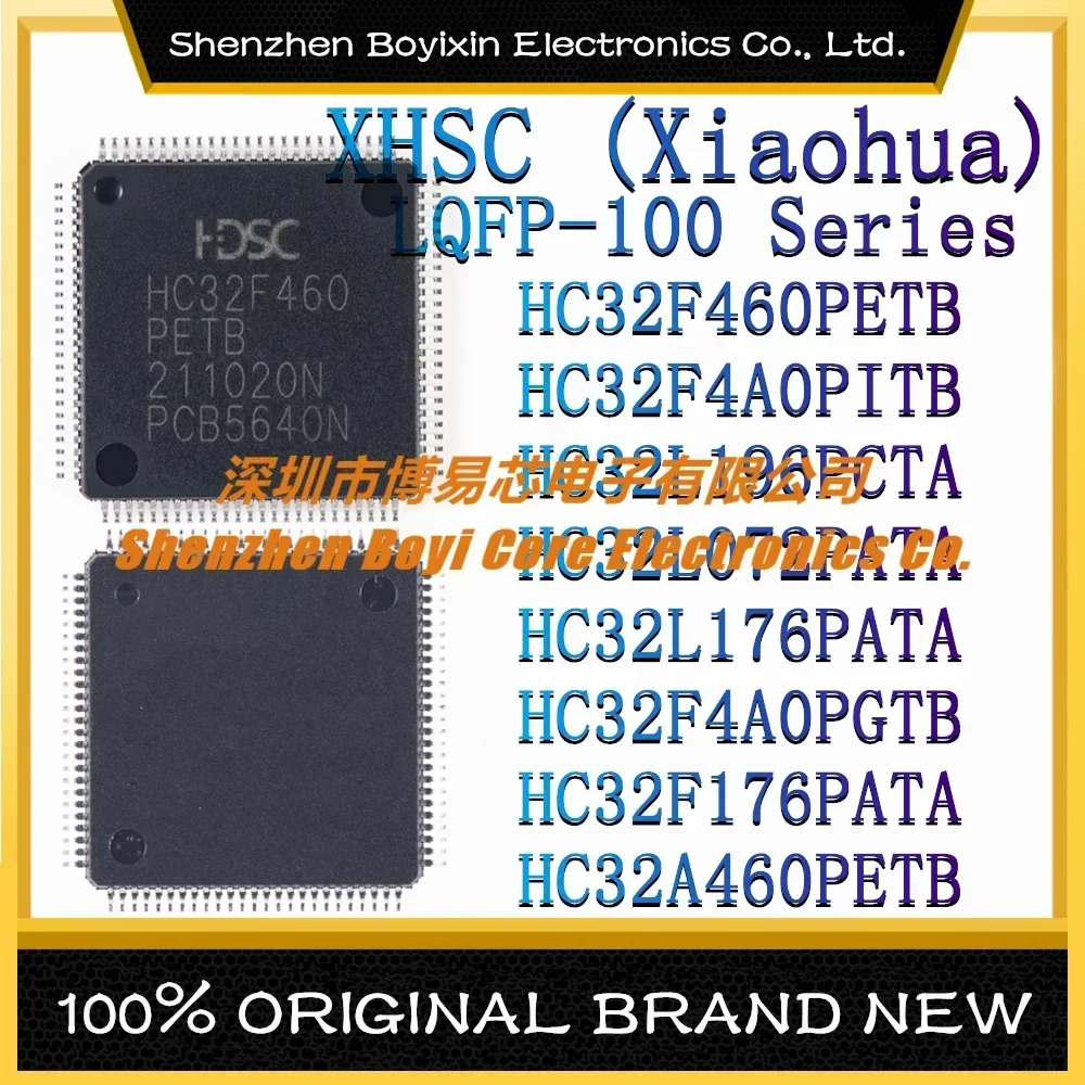 HC32F460PETB HC32F4A0PITB HC32L196PCTA HC32L072PATA HC32L176PATA HC32F4A0PGTB HC32F176PATA HC32A460PETBplastic case
HC32F460PETB HC32F4A0PITB HC32L196PCTA HC32L072PATA HC32L176PATA HC32F4A0PGTB HC32F176PATA HC32A460PETBplastic case
