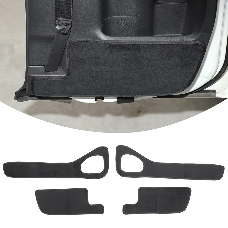 For Nissan Frontier D41 2022-2025 Automotive Car Door Anti Kick and Anti Dirt Pad Oxford Cloth Car Modification Accessories
For Nissan Frontier D41 2022-2025 Automotive Car Door Anti Kick and Anti Dirt Pad Oxford Cloth Car Modification Accessories