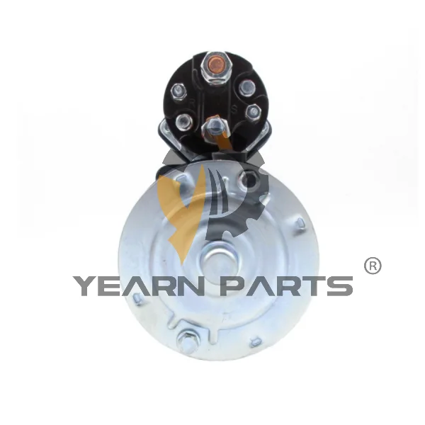 Starter Motor 6671014 for Bobcat Excavator 320 443 543 553 642 742
Starter Motor 6671014 for Bobcat Excavator 320 443 543 553 642 742