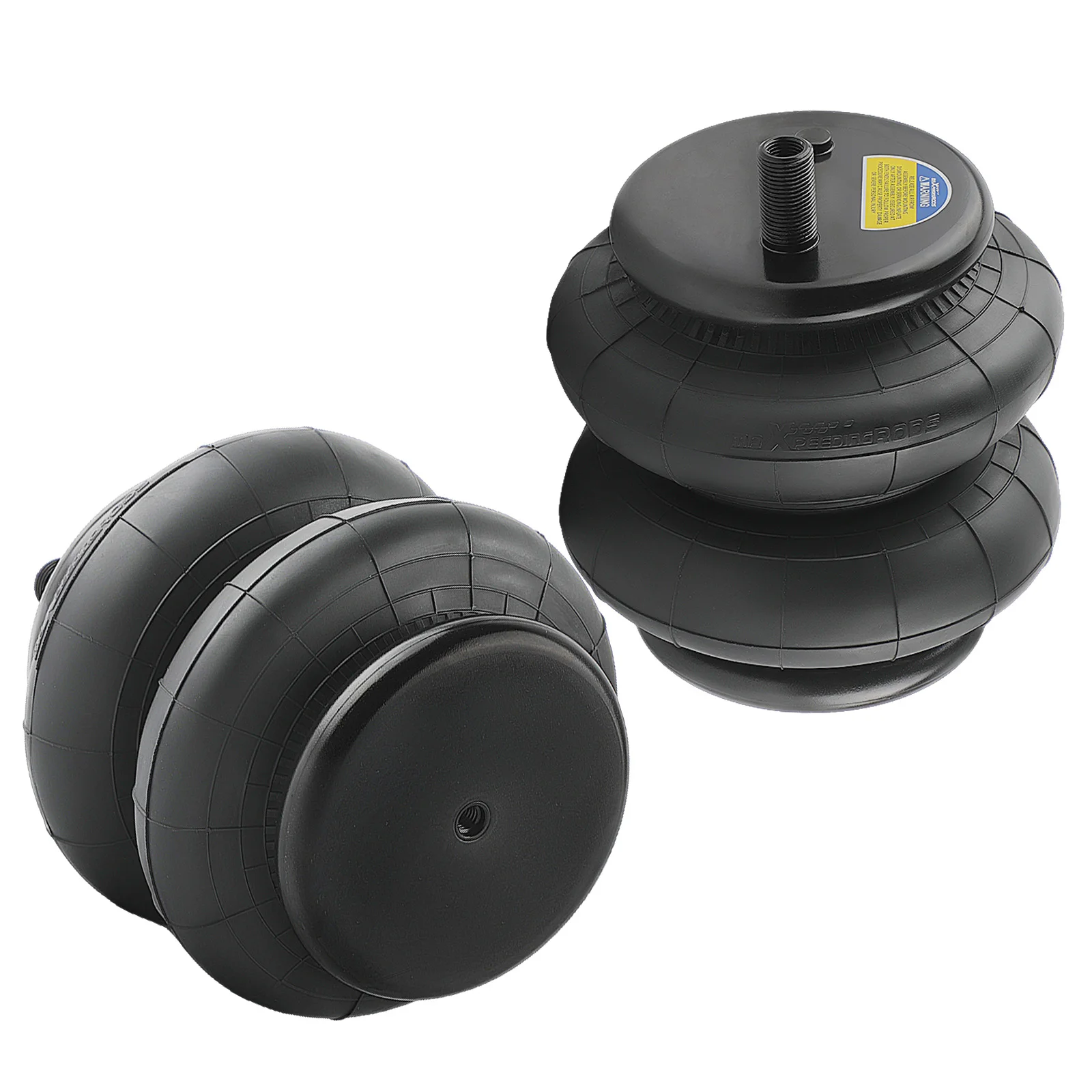 Pair Air Spring Ride Bag For W21-760-6401 Replacement for FORD F250 F350 2WD 4WD
Pair Air Spring Ride Bag For W21-760-6401 Replacement for FORD F250 F350 2WD 4WD
