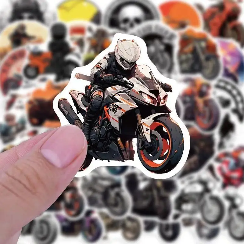 10/50PCS Racing Animer Stickers Cool Cartoon Sticker for Motorcycle Car Laptop Skateboard Luggage Guitar Waterproof Sticker
10/50PCS Racing Animer Stickers Cool Cartoon Sticker for Motorcycle Car Laptop Skateboard Luggage Guitar Waterproof Sticker