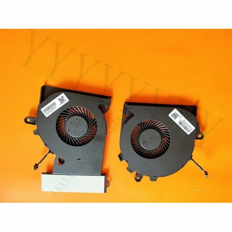 Y Y Y new for HP 3 Omen15-CE TPN-Q194 CPU cooling Fan
Y Y Y new for HP 3 Omen15-CE TPN-Q194 CPU cooling Fan