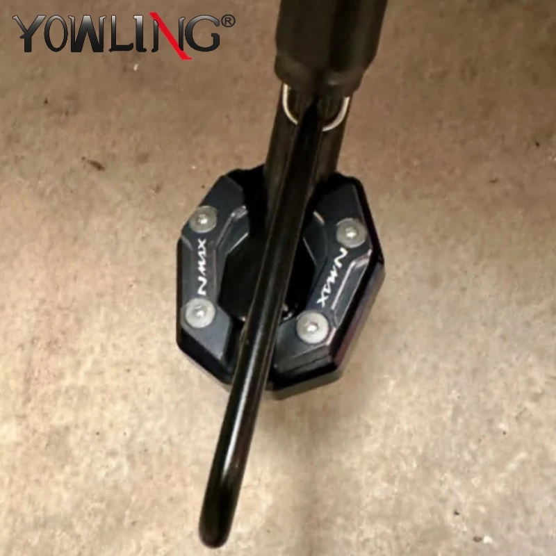 2025 New Side Support Enlarged CNC Parking Aid Auxiliary Bracket Accessories For Yamaha Xmax 125 250 300 350 400 Xmax250 Xmax300
2025 New Side Support Enlarged CNC Parking Aid Auxiliary Bracket Accessories For Yamaha Xmax 125 250 300 350 400 Xmax250 Xmax300