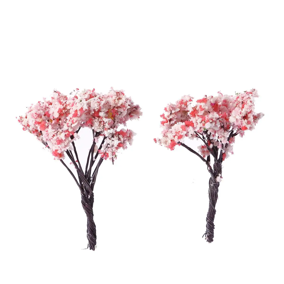 10PCS Simulation Tree Artificial Flower Mini Trees for Garden Decorations Realistic Shape Fine Workmanship DIY
10PCS Simulation Tree Artificial Flower Mini Trees for Garden Decorations Realistic Shape Fine Workmanship DIY