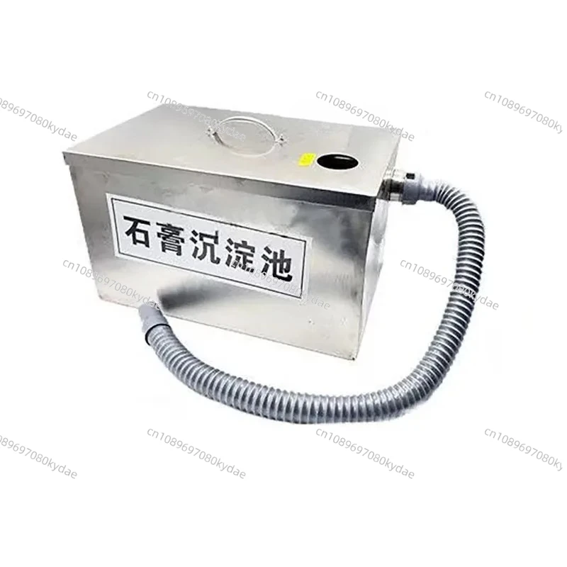 Stainless Steel Dental Laboratory Gypsum Filter Stone Powder Trap Sedimentation Tank for Dental Materials Processing
Stainless Steel Dental Laboratory Gypsum Filter Stone Powder Trap Sedimentation Tank for Dental Materials Processing