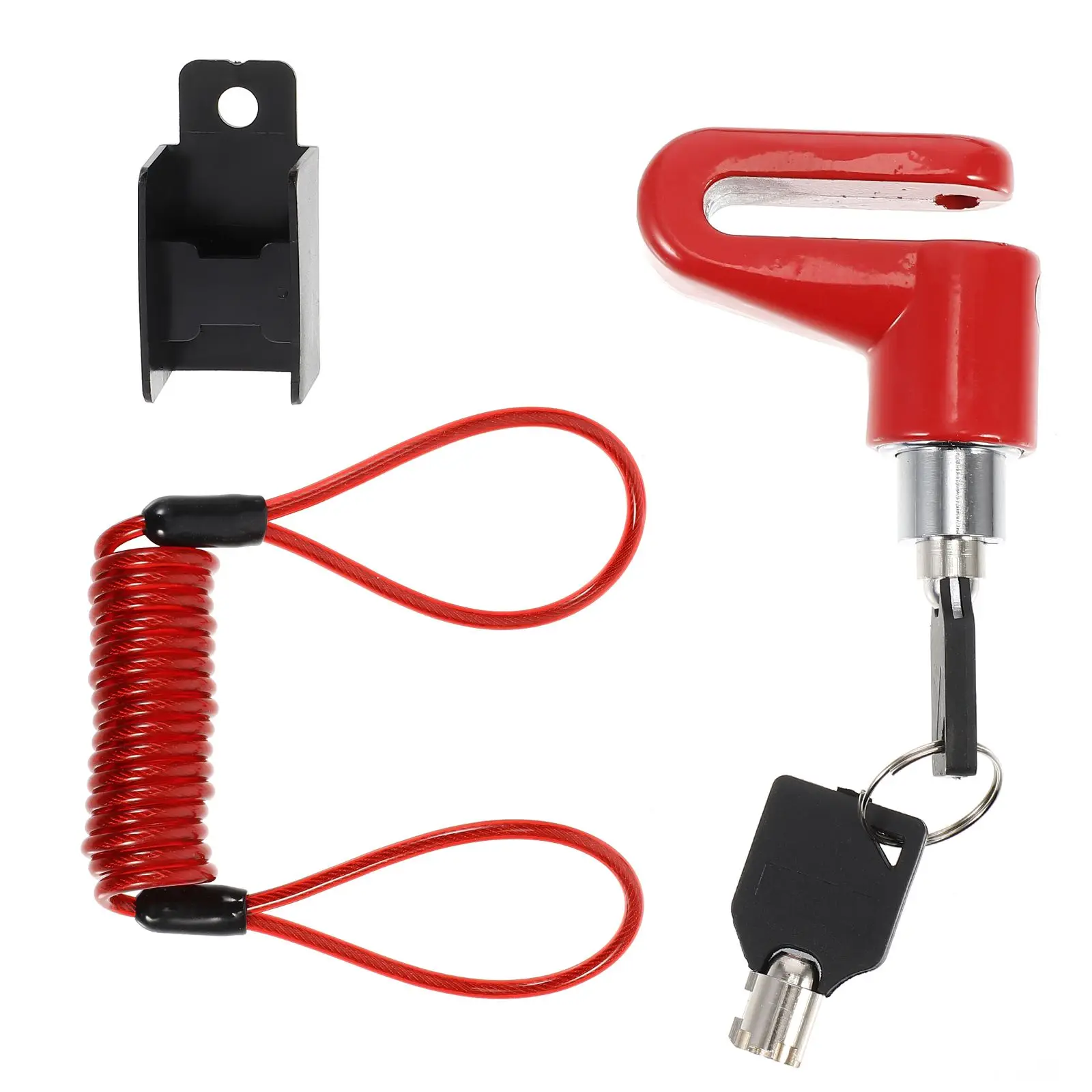 Pvc Steel Disc Brake Lock With Anti Theft Performance Waterproof Design For Scooter Bike Wheel Rotor Locks Vehicle Security
Pvc Steel Disc Brake Lock With Anti Theft Performance Waterproof Design For Scooter Bike Wheel Rotor Locks Vehicle Security