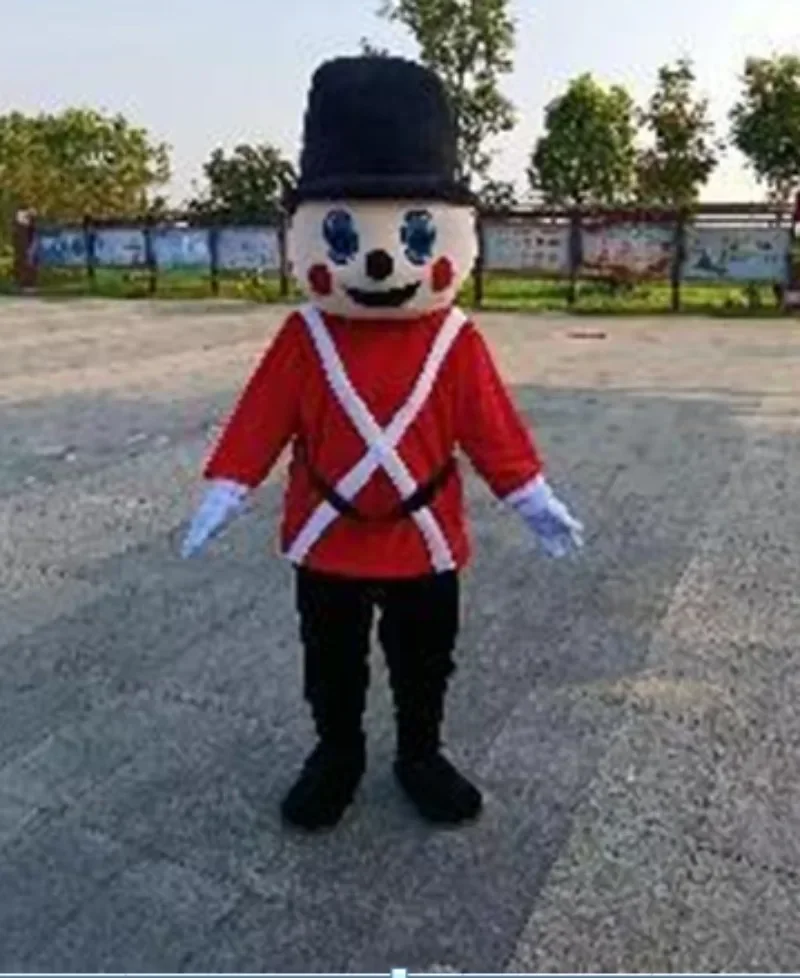 Adult and Children's Mascot Costume, Role-playing , Cotton Comfortable Cosplay Clothing Chuuya Plush Identity V Cosplay
Adult and Children's Mascot Costume, Role-playing , Cotton Comfortable Cosplay Clothing Chuuya Plush Identity V Cosplay