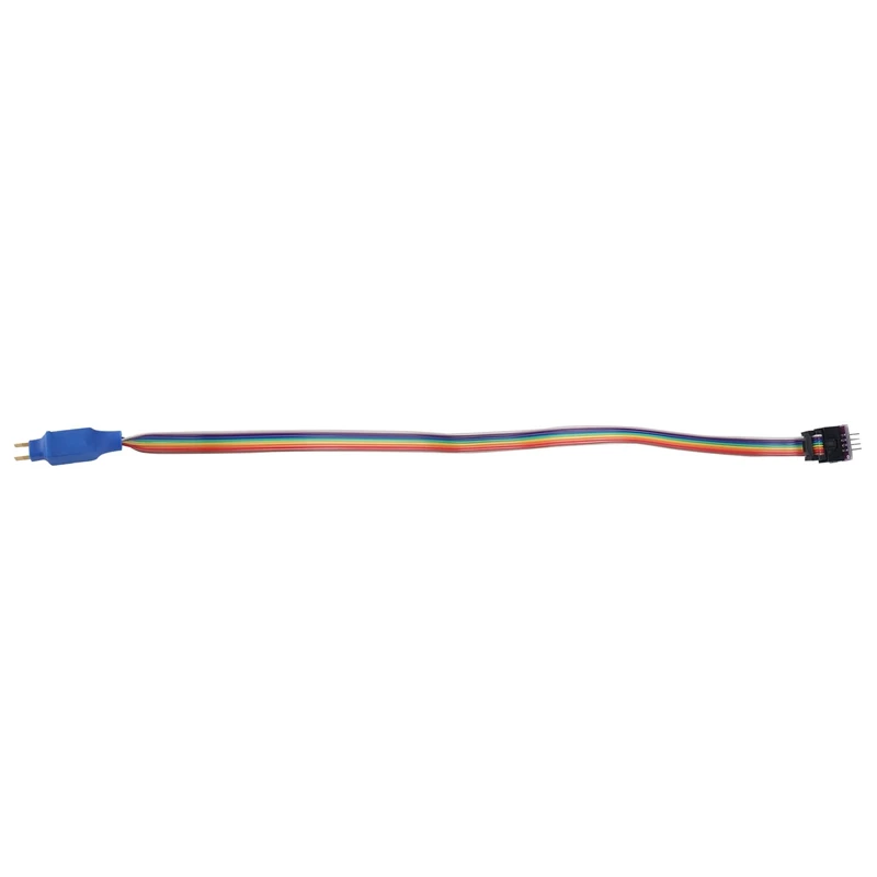 Шнур зонда SOIC8 SOP8 для программирования схем EEPROM 93CXX/25CXX/24CXX на USB-программаторе TL866 RT809H(B)
Шнур зонда SOIC8 SOP8 для программирования схем EEPROM 93CXX/25CXX/24CXX на USB-программаторе TL866 RT809H(B)