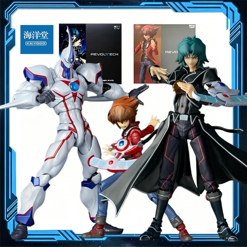 Kaiyodo Revoltech Yu-Gi-Oh! GX Jaden Yuki Zane Truesdale Elemental Hero Neos Collection Action Anime Figure Model Toy Gift
Kaiyodo Revoltech Yu-Gi-Oh! GX Jaden Yuki Zane Truesdale Elemental Hero Neos Collection Action Anime Figure Model Toy Gift