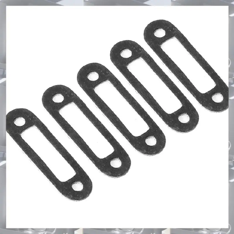 A84F-5Pcs 6591 Gasket Muffler For Kyosho-FW06 1/10 RC Car Upgrade Parts Spare Accessories 
A84F-5Pcs 6591 Gasket Muffler For Kyosho-FW06 1/10 RC Car Upgrade Parts Spare Accessories