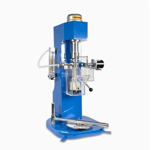 Single cell flotation machine/laboratory single cell flotation machine
Single cell flotation machine/laboratory single cell flotation machine