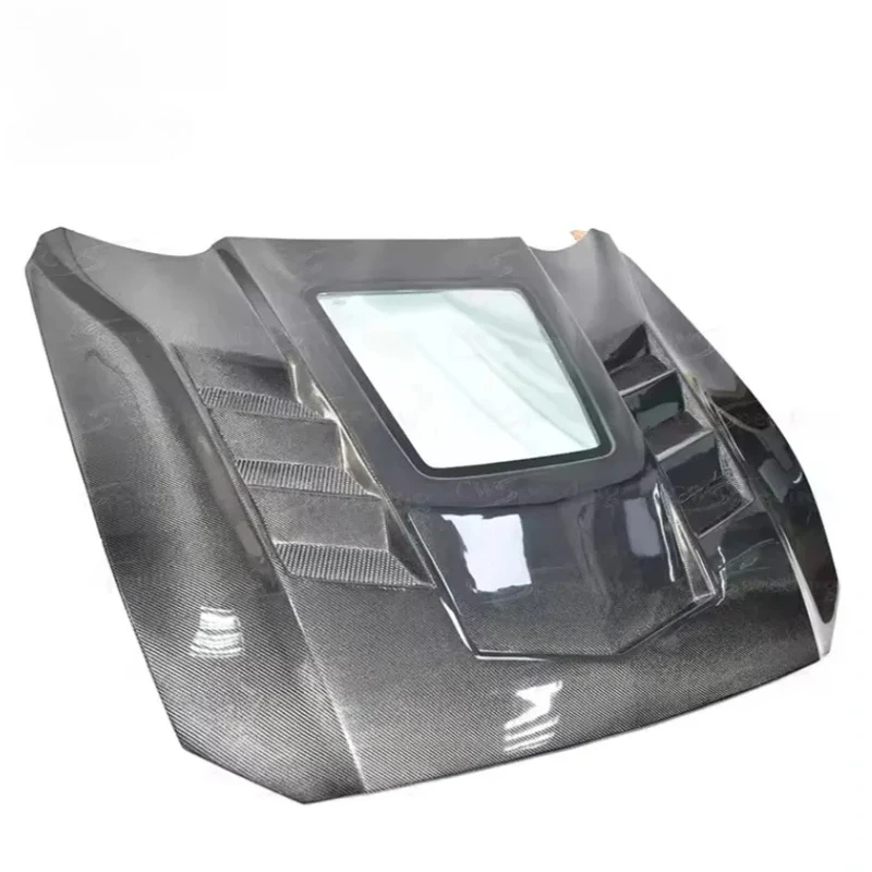 For Mustang 2015-2019 Engine Hood Auto Parts Carbon Fiber Bonnet Engine Cover Car Accessories
For Mustang 2015-2019 Engine Hood Auto Parts Carbon Fiber Bonnet Engine Cover Car Accessories