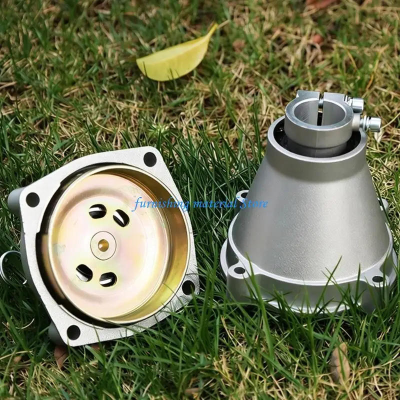 Y5GD Professional Grades Aluminum Brush Cutter Attachment Suitable with Multiple Brands
Y5GD Professional Grades Aluminum Brush Cutter Attachment Suitable with Multiple Brands