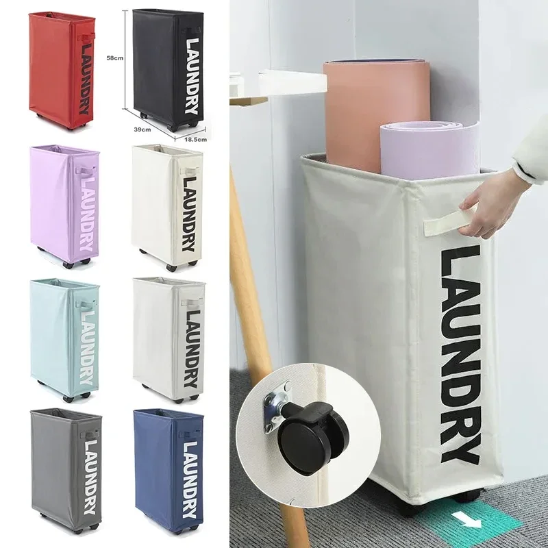 Foldable Laundry Basket Dirty Clothes Basket Clothes Organizer Yoga Basket Assortment Box with Wheel Laundry Basket Basket Box
Foldable Laundry Basket Dirty Clothes Basket Clothes Organizer Yoga Basket Assortment Box with Wheel Laundry Basket Basket Box