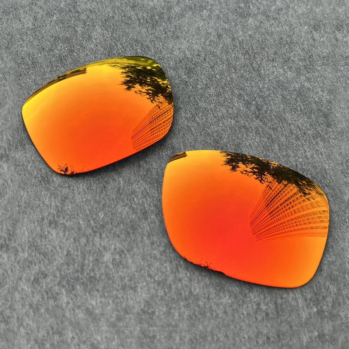 Interchangeable Replacement Lenses for Oakley TwoFace XL OO9350 59mm Sunglasses – Multiple Color Options
Interchangeable Replacement Lenses for Oakley TwoFace XL OO9350 59mm Sunglasses – Multiple Color Options