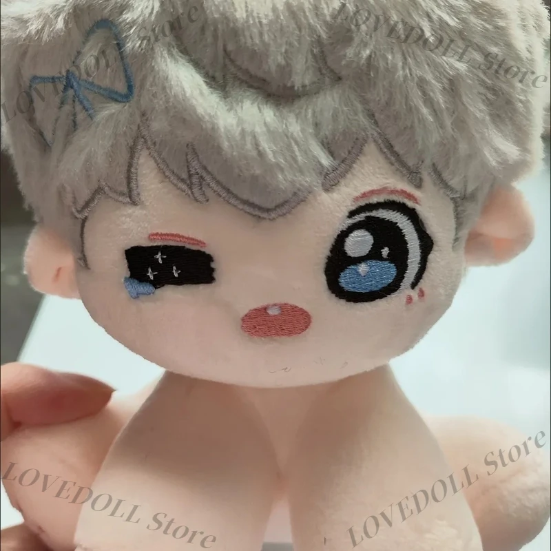 20cm Amine Love and Deepspace Star Cotton Doll Cute Sitting Body Plush Toy Soft Stuffed Doll Game Cartoon Collectible Gift
20cm Amine Love and Deepspace Star Cotton Doll Cute Sitting Body Plush Toy Soft Stuffed Doll Game Cartoon Collectible Gift