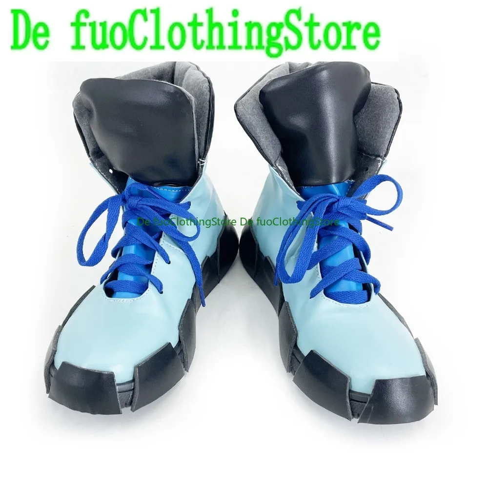 Shoes Anime Games Role Playing Men's Shoes Anime Games Leather Boots Custom Role Playing Halloween Costumes
Shoes Anime Games Role Playing Men's Shoes Anime Games Leather Boots Custom Role Playing Halloween Costumes