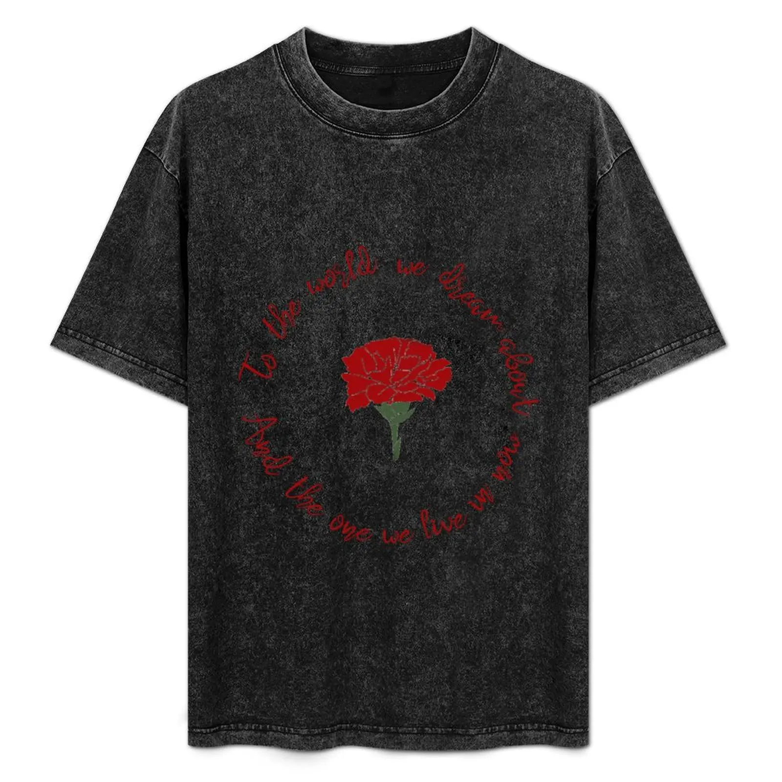 To the world we dream about hadestown T-Shirt Holiday Outdoor T-Shirt
To the world we dream about hadestown T-Shirt Holiday Outdoor T-Shirt