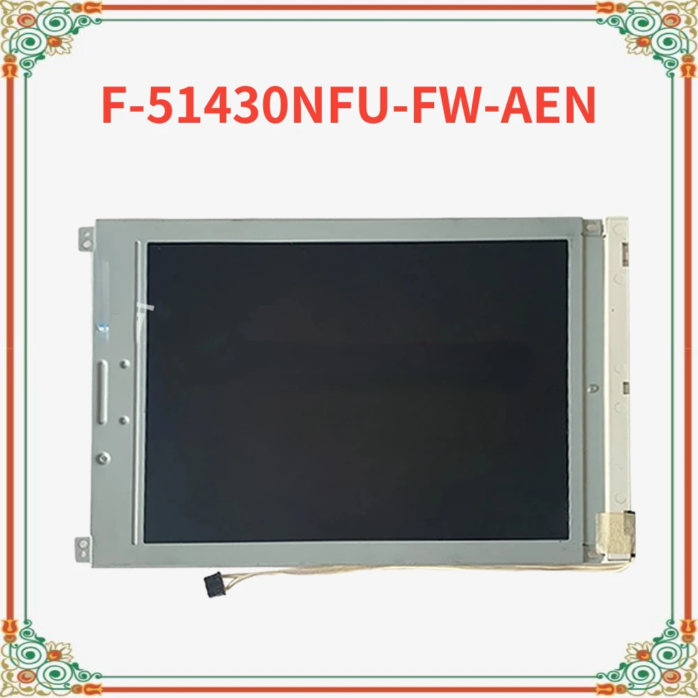 Оригинальный 9,4-дюймовый ЖК-экран F-51430NFU-FW-AEN F-51430NFU 640*480, идеальная работа, полностью протестировано
Оригинальный 9,4-дюймовый ЖК-экран F-51430NFU-FW-AEN F-51430NFU 640*480, идеальная работа, полностью протестировано