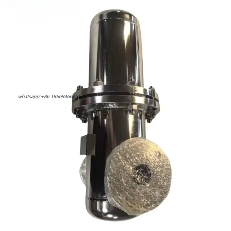 2026 Stainless Steel Air Compressor Filter High Efficiency Compressed Air Filter Element Water Oil Dust Precision
2026 Stainless Steel Air Compressor Filter High Efficiency Compressed Air Filter Element Water Oil Dust Precision