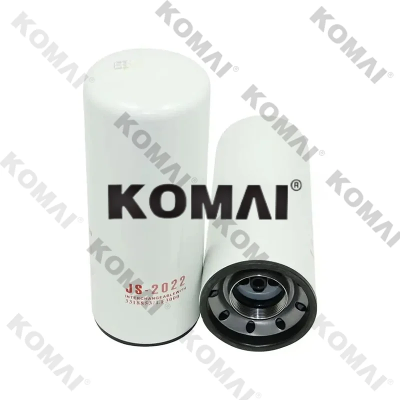 1pcs Spin on Oil Filter Compatible with Excavator 3318853 LF3000 LF9009 P553000 C-5706 C-5722 11E1-70130 Excavator Parts
1pcs Spin on Oil Filter Compatible with Excavator 3318853 LF3000 LF9009 P553000 C-5706 C-5722 11E1-70130 Excavator Parts