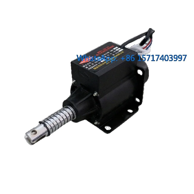 Three dimensional garage traction electromagnet anti fall device MQD1-50/25 reset electromagnet
Three dimensional garage traction electromagnet anti fall device MQD1-50/25 reset electromagnet