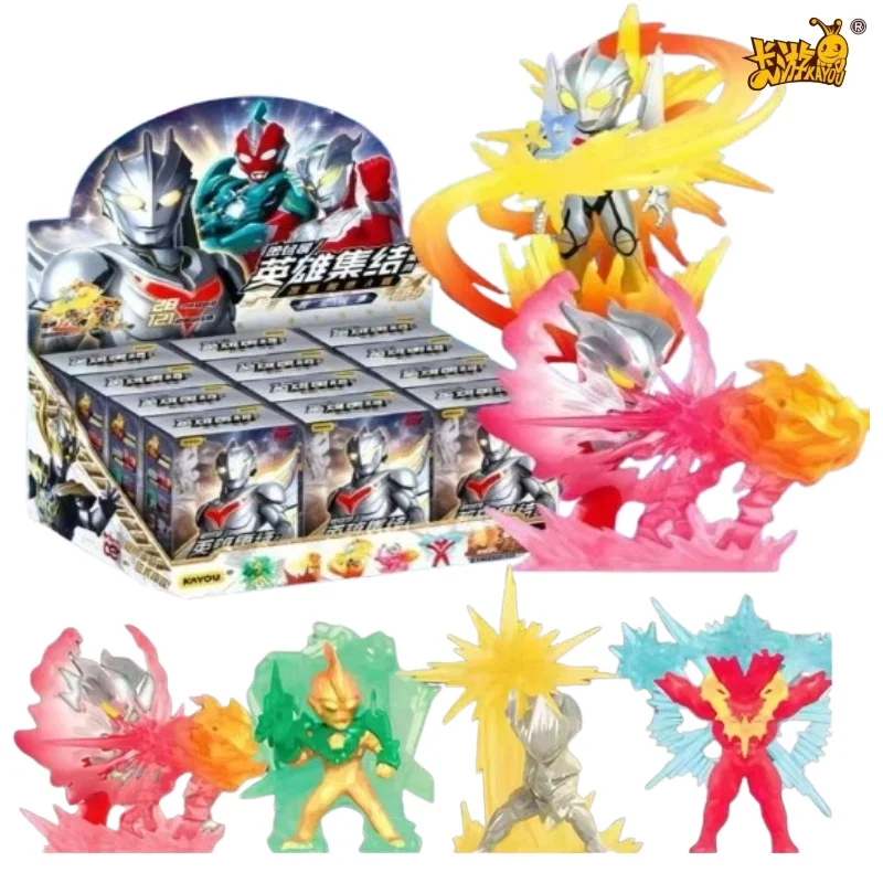 KAYOU Ultraman Hero Gathering Vol.16 Blind Eraser Figures, Multi Ultra Warrior Random Styles, Student Eraser Boys Birthday Gift
KAYOU Ultraman Hero Gathering Vol.16 Blind Eraser Figures, Multi Ultra Warrior Random Styles, Student Eraser Boys Birthday Gift