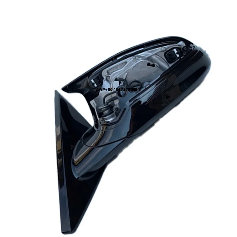 Factory Price Automotive Parts 5pin Front Right Side View 51168059525 51168059526 Heated Door Mirror Assembly for M4 F82
Factory Price Automotive Parts 5pin Front Right Side View 51168059525 51168059526 Heated Door Mirror Assembly for M4 F82