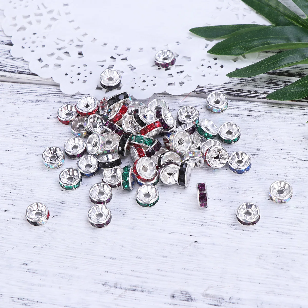 200Pcs 8mm Random Color Round Glass Beads for Jewelry Making DIY Craft Supplies Glass Pearl Beads Beading Kits
200Pcs 8mm Random Color Round Glass Beads for Jewelry Making DIY Craft Supplies Glass Pearl Beads Beading Kits