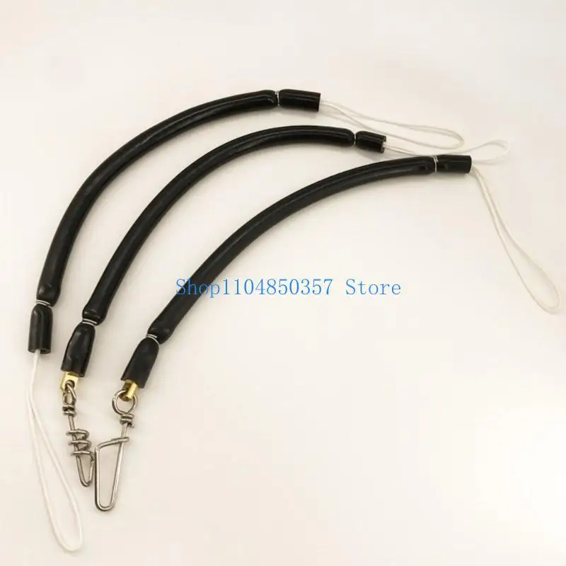 652F Professional Equipment Accessory Spearfishing Shock Cord Heavy Duty 15.75in
652F Professional Equipment Accessory Spearfishing Shock Cord Heavy Duty 15.75in