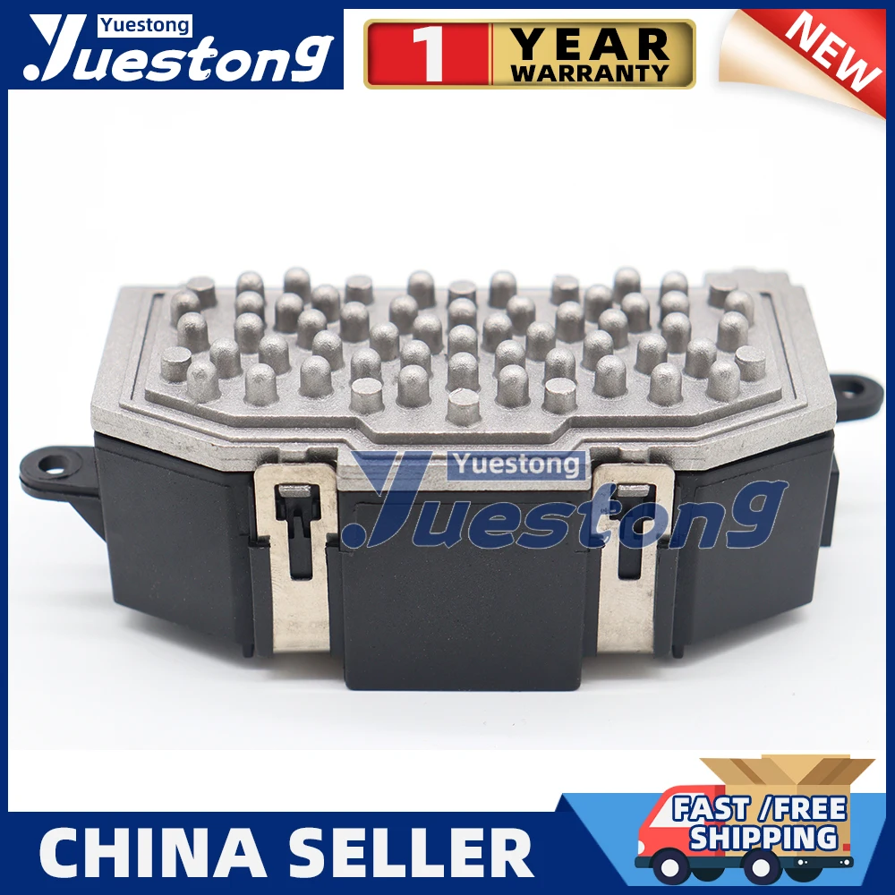 HEATER BLOWER FAN RESISTOR SPEED CONTROL KIT 3C0907521F 3C0907521D 3C0907521B 3C0907521G F011500081 F011500088 FOR VW AUDI
HEATER BLOWER FAN RESISTOR SPEED CONTROL KIT 3C0907521F 3C0907521D 3C0907521B 3C0907521G F011500081 F011500088 FOR VW AUDI