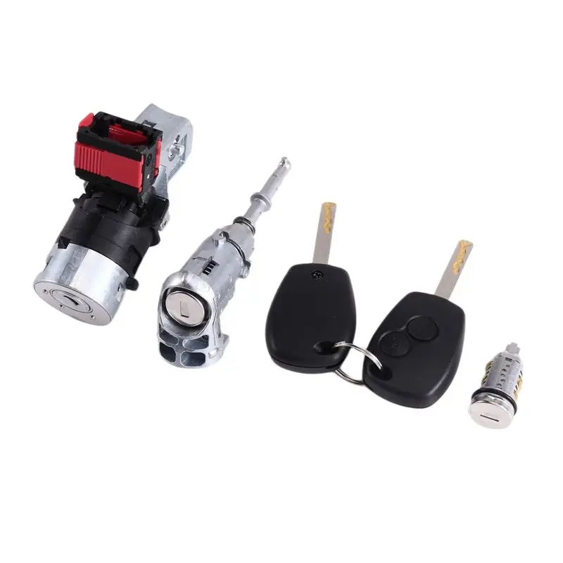 ALIM-806012544R Front Left Door Cylinder Lock With 2 Keys For Renault Kangoo II Master III Modus Vauxhall Opel
ALIM-806012544R Front Left Door Cylinder Lock With 2 Keys For Renault Kangoo II Master III Modus Vauxhall Opel