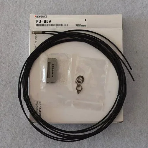 2026 1pc New Fiber Sensor Fu-85a Fast Delivery Brand New Original Spot Plc
2026 1pc New Fiber Sensor Fu-85a Fast Delivery Brand New Original Spot Plc