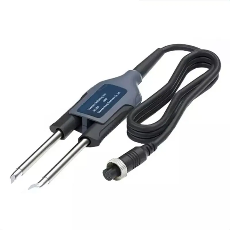 MAKE-T12 Soldering Station Tweezers Handle For Handskit STM 32 Soldering Station Adjust Portable Home Electronics Repair Tool
MAKE-T12 Soldering Station Tweezers Handle For Handskit STM 32 Soldering Station Adjust Portable Home Electronics Repair Tool