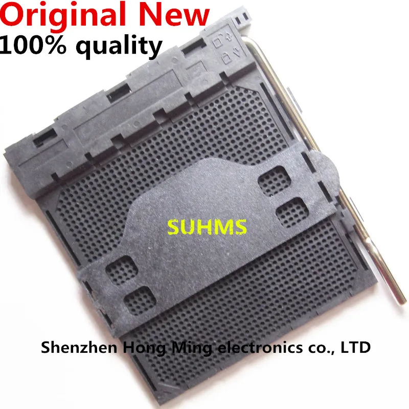 Новинка для разъема AM2, AM3, AM4, AM5, AM3B, G34, FM2B, RPGA 988B, Φ 989, Φ, RPGA 947, базовый разъем, основание держателя
Новинка для разъема AM2, AM3, AM4, AM5, AM3B, G34, FM2B, RPGA 988B, Φ 989, Φ, RPGA 947, базовый разъем, основание держателя