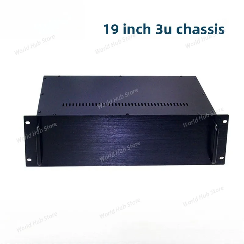 19-inch Standard Case, 3U Sheet Metal Case, Industrial Control Metal , Plug-in , Server, Communication Iron
19-inch Standard Case, 3U Sheet Metal Case, Industrial Control Metal , Plug-in , Server, Communication Iron