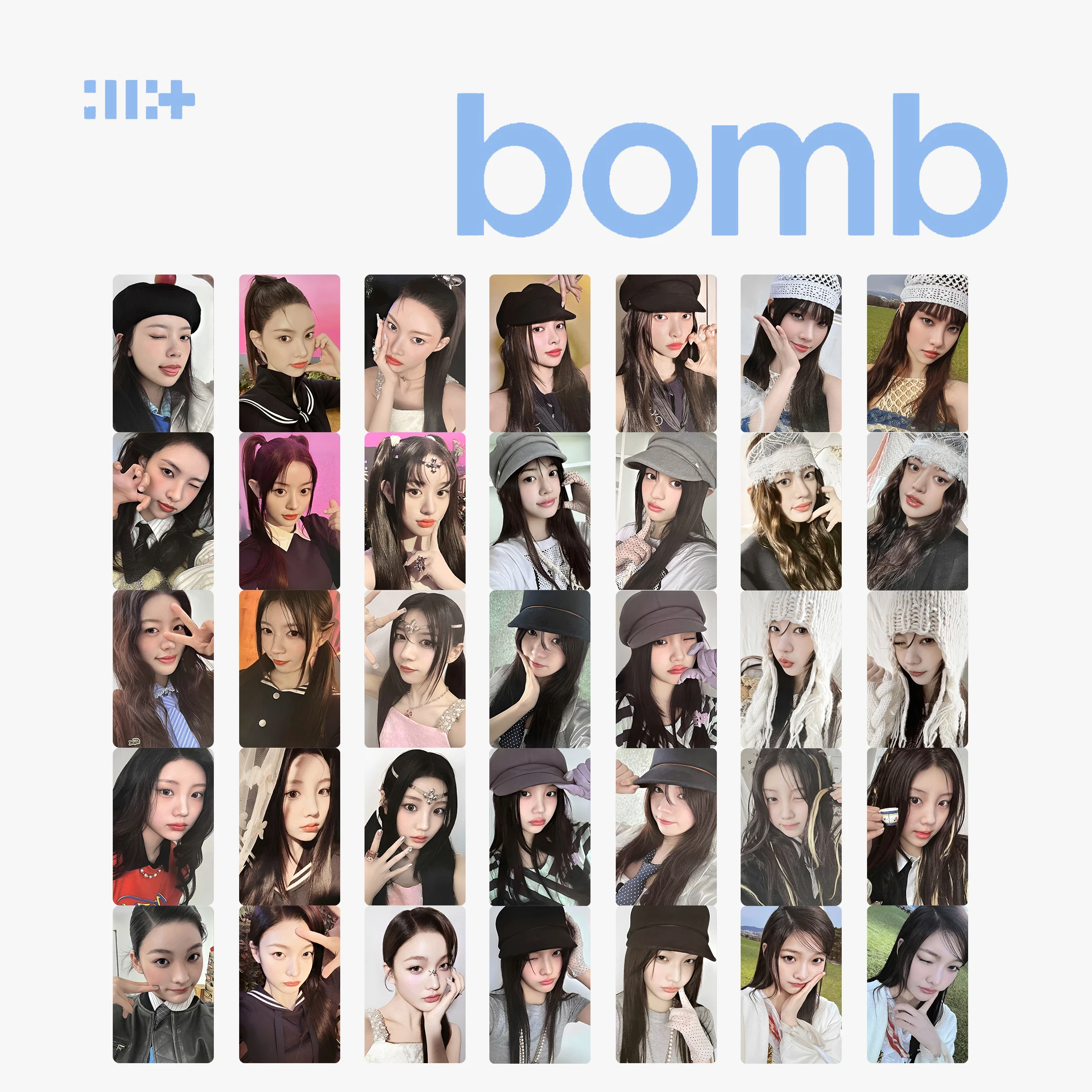 Kpop Group Lomo Card Collectible Cards Celebrity Merchandise Team Album Photocard Fan Group Collection Cards
Kpop Group Lomo Card Collectible Cards Celebrity Merchandise Team Album Photocard Fan Group Collection Cards