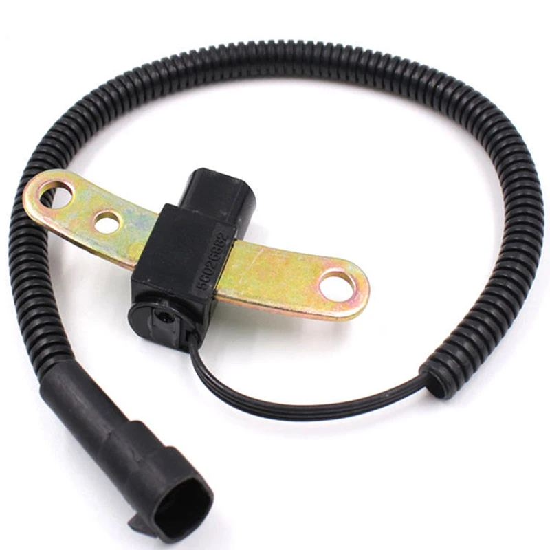 56026921 56026882 56027031 56029621 New Crankshaft Position Sensor For Dodge Dakota Jeep Grand Cherokee Wrangler Auto Parts
56026921 56026882 56027031 56029621 New Crankshaft Position Sensor For Dodge Dakota Jeep Grand Cherokee Wrangler Auto Parts
