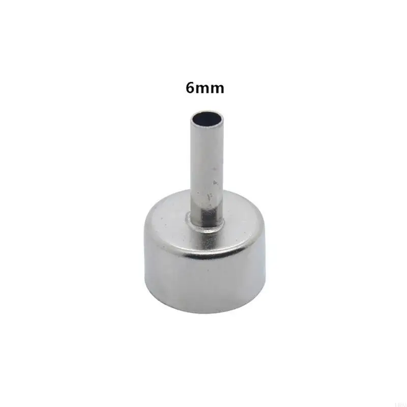L69A 8Pcs Welding Nozzle Tip Heat Guns Nozzle Sleeve Hot Air Guns Nozzle Replacement
L69A 8Pcs Welding Nozzle Tip Heat Guns Nozzle Sleeve Hot Air Guns Nozzle Replacement