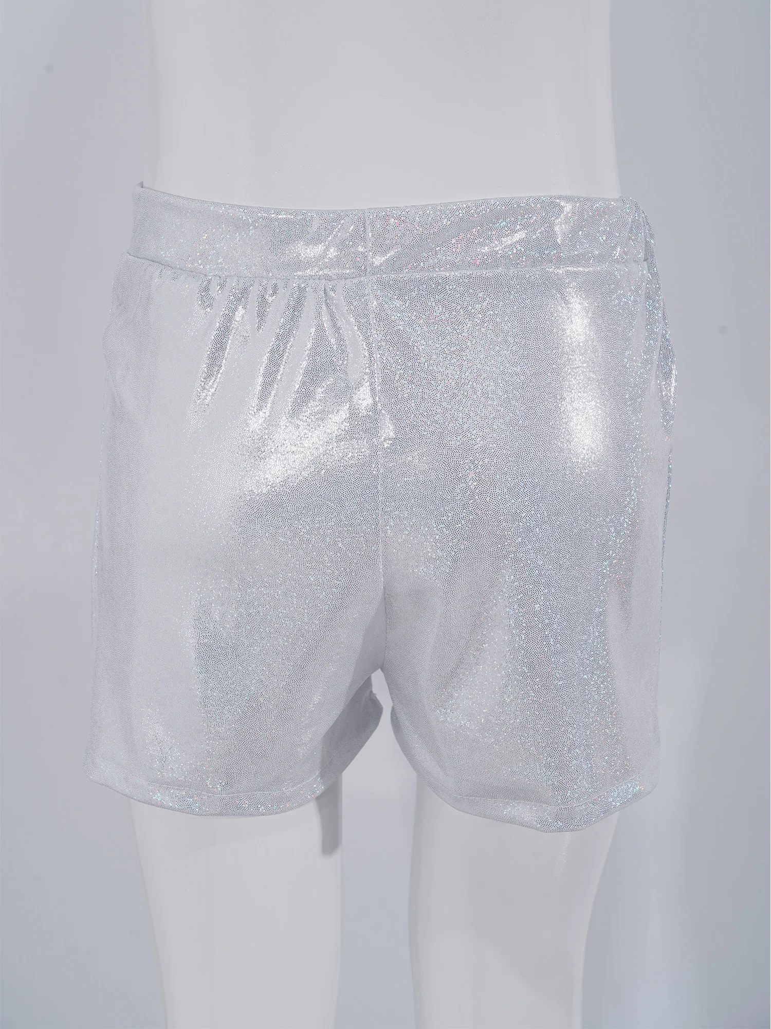 Girls Shiny Metallic Disco Party Costume Kids School Show Stage Performance Dancewear Children's Cheerleading Dance Outfit Sets
Girls Shiny Metallic Disco Party Costume Kids School Show Stage Performance Dancewear Children's Cheerleading Dance Outfit Sets